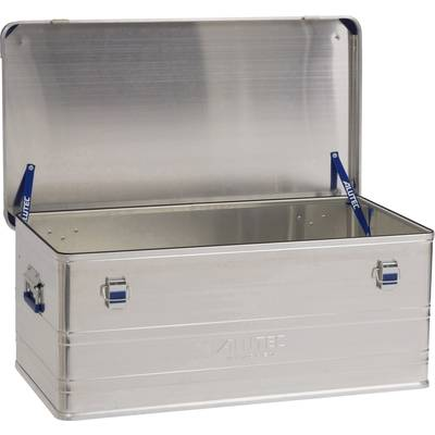 Alutec INDUSTRY 140 13140 Szállító doboz Alumínium (H x Sz x Ma) 900 x 495 x 379 mm (13140)