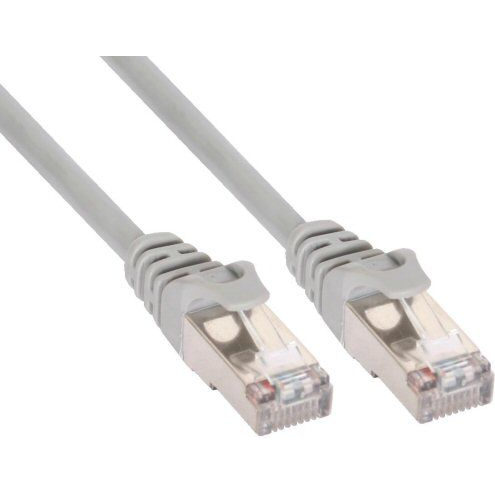 InLine 72520B cavo di rete Cat5e SF/UTP (S-FTP)