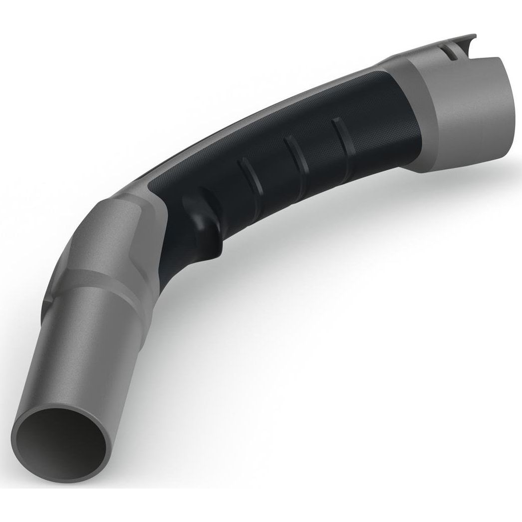 Karcher Könyök, NT, DN 35, műanyag, 2.0 klipsz a tömlő felöli végén, kúp a tartozék felöli végén (2.889-170.0)