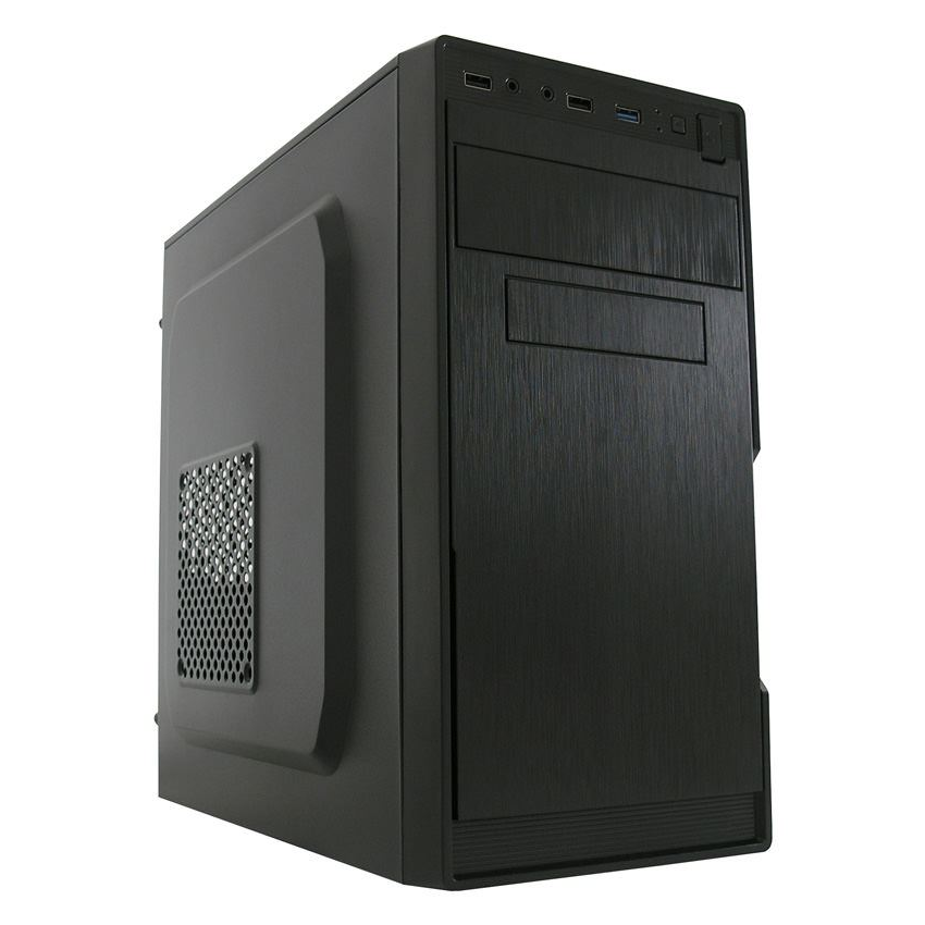 LC Power 2014MB táp nélküli Micro ATX ház fekete (LC-2014MB-ON) (LC-2014MB-ON)
