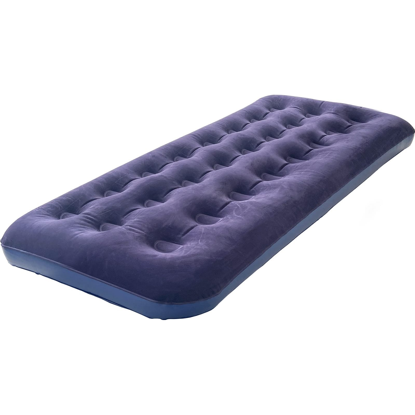 Egyszemélyes Felfújható Matrac Alváshoz+Pumpa , 186x76x22 cm (RBA-5001-S)