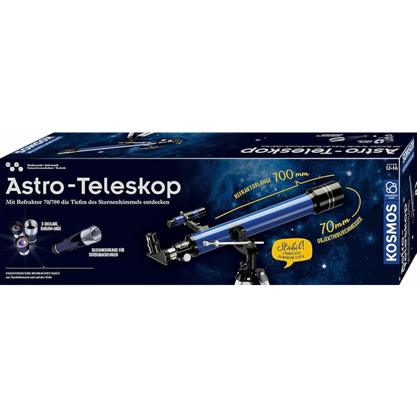 Kosmos Astro-Teleskop