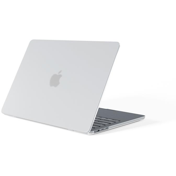 Epico Shell MacBook Air M2 15" matt átlátszó tok (82110101000002)