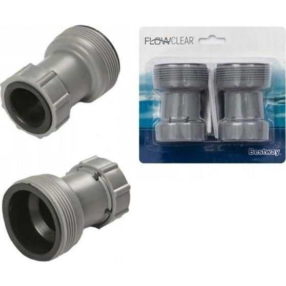 Redukce / Adaptéry k Čerpadlu 38mm Bestway 58236 2ks