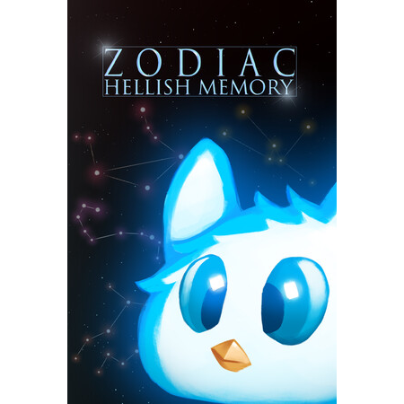 Zodiac - Hellish Memory (PC - Steam elektronikus játék licensz)