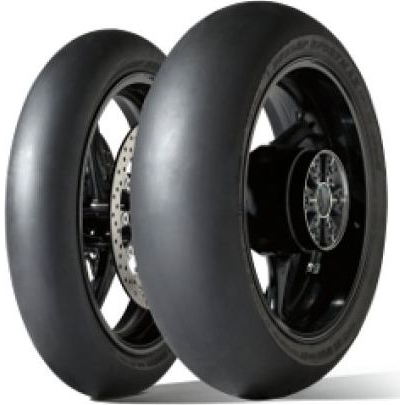 Dunlop MBHR_9000055 Sportmax Gp Racer D212slm 120/70 R 17 M/c Nhs Tl Motorgumi