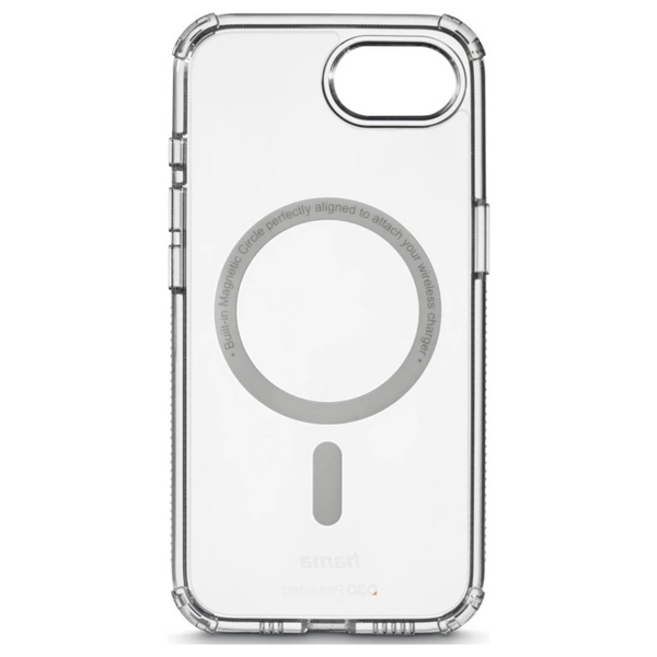 Hama Extreme Protect mobiltelefon etui 15,5 cm (6.1") Cover Transparent