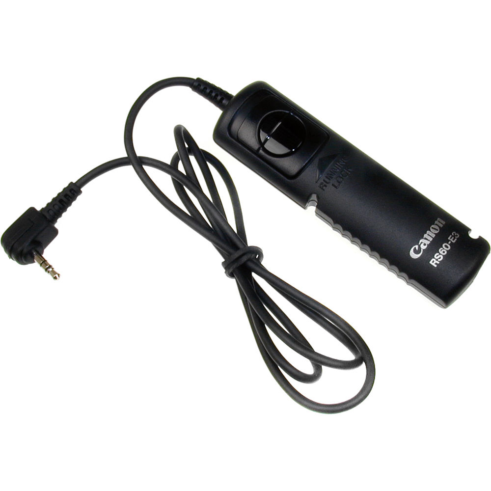 Canon RS-60E3 Vezetékes (60 cm) távkioldó (2469A002AA)