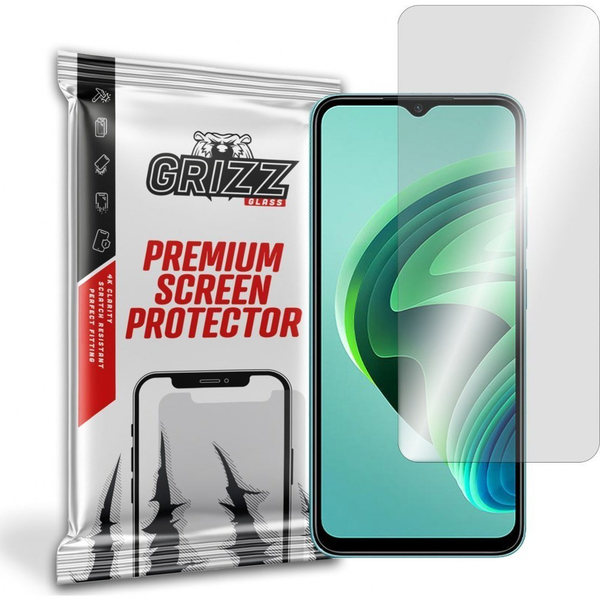  GrizzGlass Szkło hybrydowe Grizz Xiaomi Redmi Note 11E