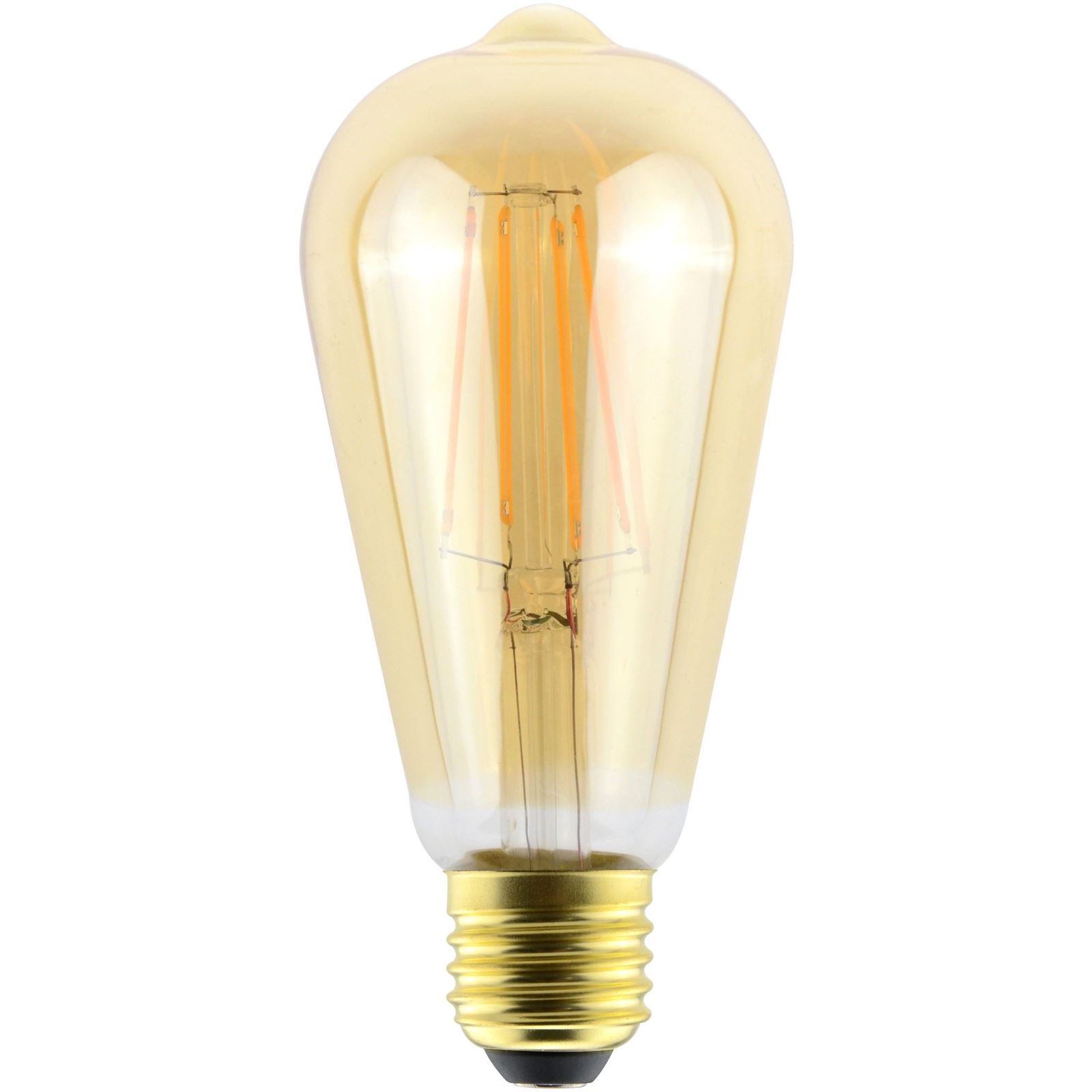 Avide Filament LED fényforrás ST57 7W E27 WW (ABLFST57WW-7W-DAC) (ABLFST57WW-7W-DAC)