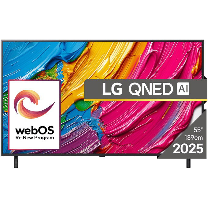 55" LG 55QNED80A3A (55QNED80A3A.AEU)