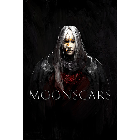 Moonscars (PC - Steam elektronikus játék licensz)