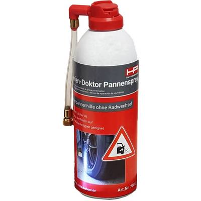 Defektjavító spray autógumihoz 400 ml HP Autozubehör (73.011)