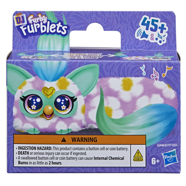 Furby G29405L00 peluche