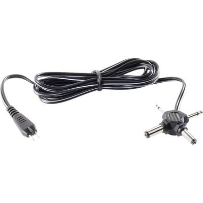 VOLTCRAFT Adapterkábel, 4 féle adapterdugóval (93027c5)