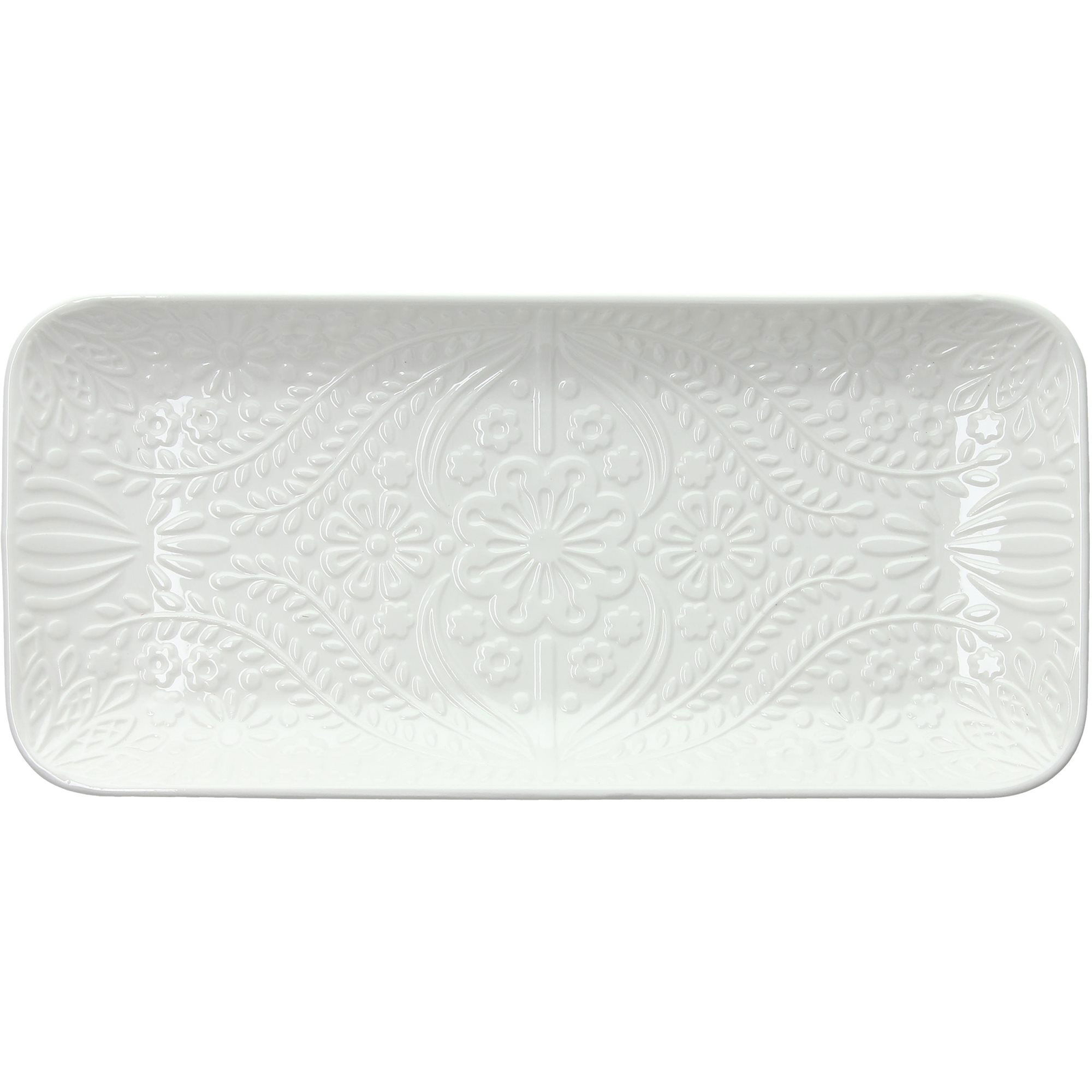 Tognana COPENAGHEN Téglalap alakú tányér, 30,5x14 cm (OE034305697)