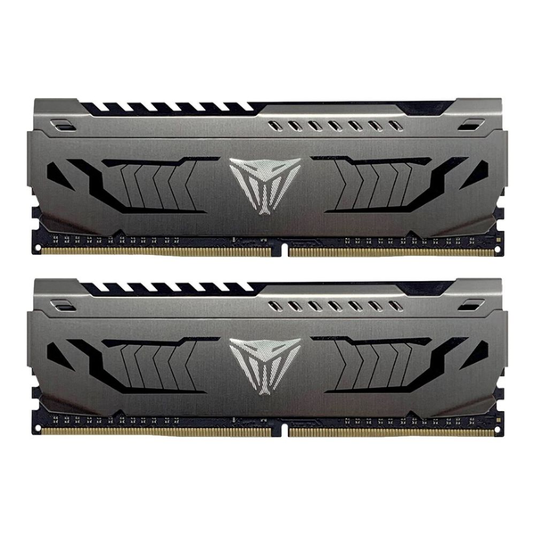 Patriot PVS48G320C6K Viper Steel V4S DUAL KIT, DDR4, DIMM, 8GB, 3200MHz, CL16, HS