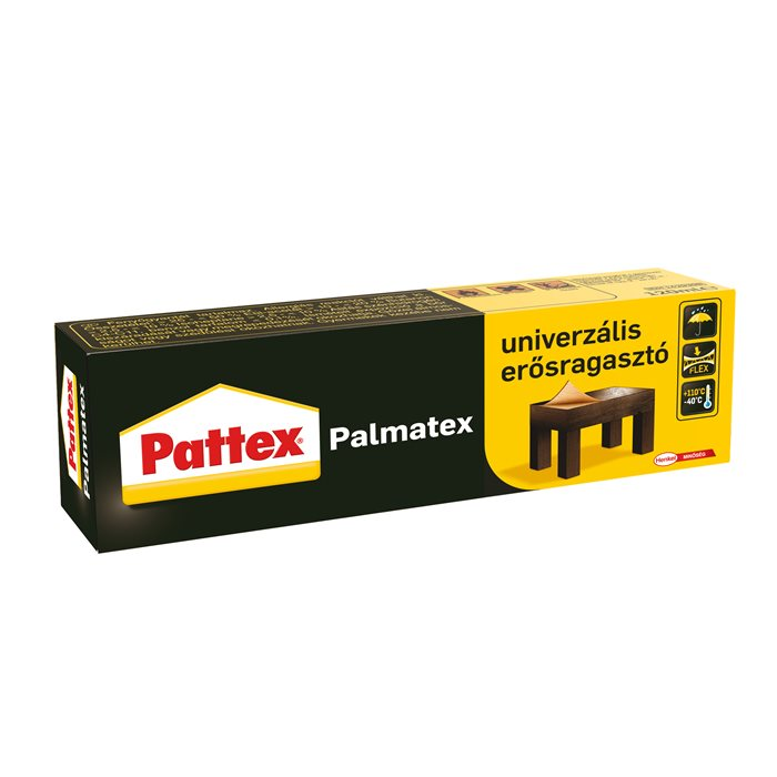 Henkel Palmatex Folyékony ragasztó 120ml (1429398)