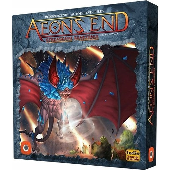 Game Aeon's End Összetört Álmok
