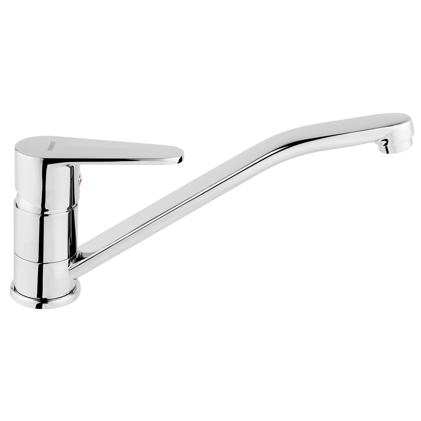 Ferro Algeo Álló Mosogató Csaptelep (BAG4A)