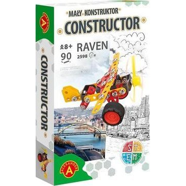 Alexander Mały Konstruktor - Raven ALEX