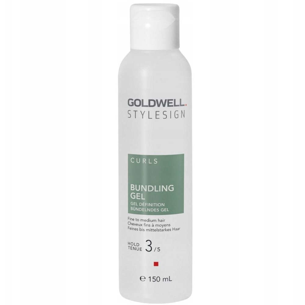 GOLDWELL StyleSign Curls GW STS Bundling Gel 150 ml (viv-kGL263)