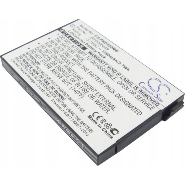 Lítium akkumulátor Cameron Sino 1 db.