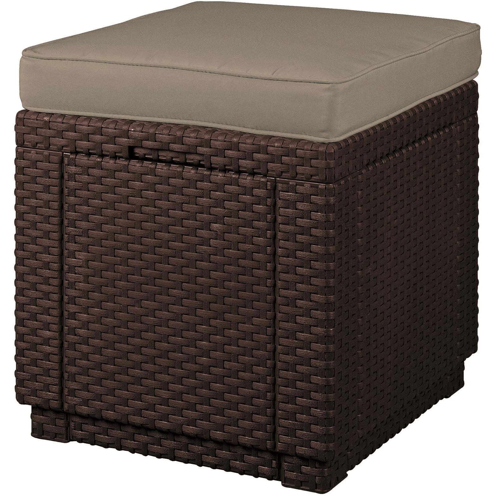 KETER CUBE kerti taburett, barna (205766)