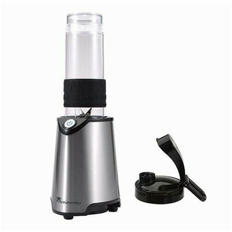 Mixér Masterpro 300 W strieborný (BGMP-9000)