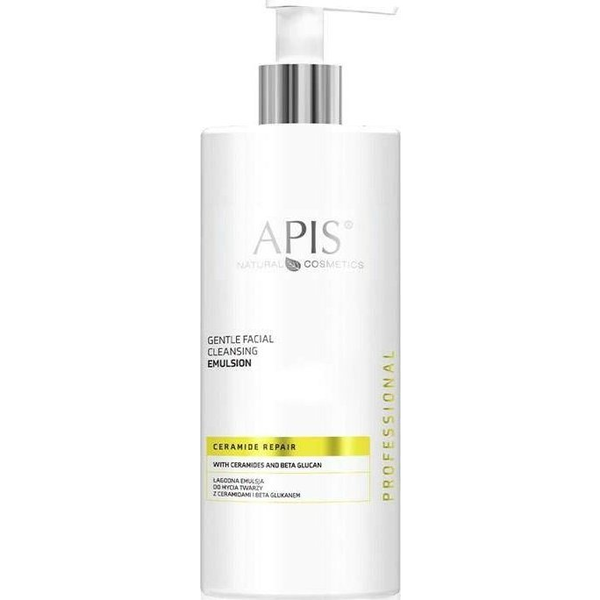 Apis Apis Ceramide Repair emulsja do mycia z ceramidami i beta glukanem 500ml
