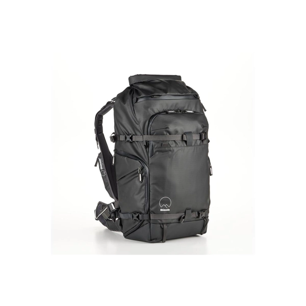 SHIMODA Action X40 v2 Starter Kit fekete