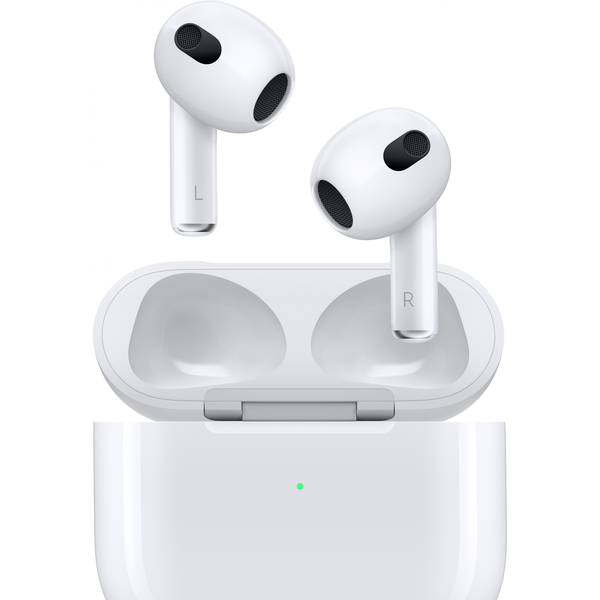 Apple AirPods 3 In-Ear fülhallgató Lightning töltőtokkal
