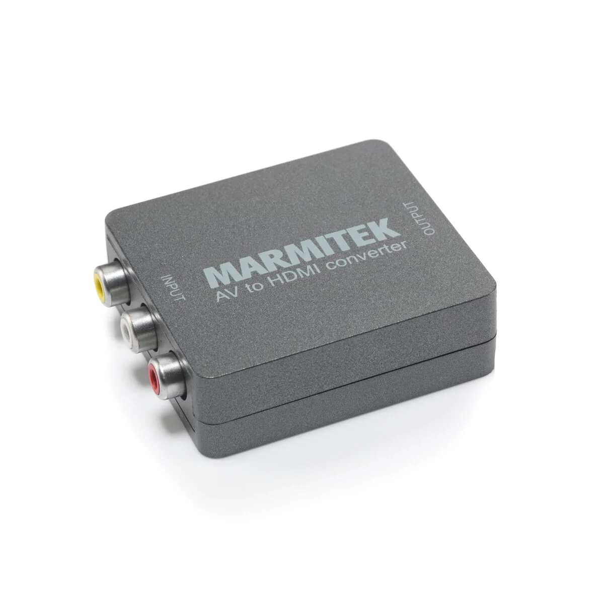 Marmitek AH31 RCA anya - HDMI anya analóg -> digitális átalakító (Commodore kompatibilis) (8264)
