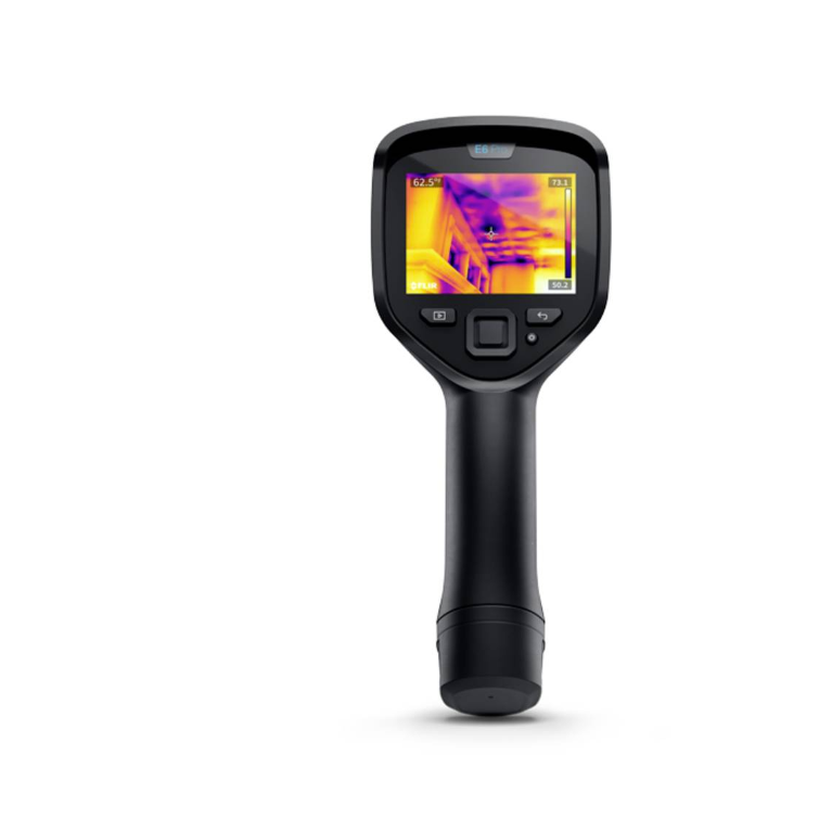 Flir E6 Pro Thermal Imaging Hőkamera (240x180 Pixel / -20 - 550°C) (E6-PRO)