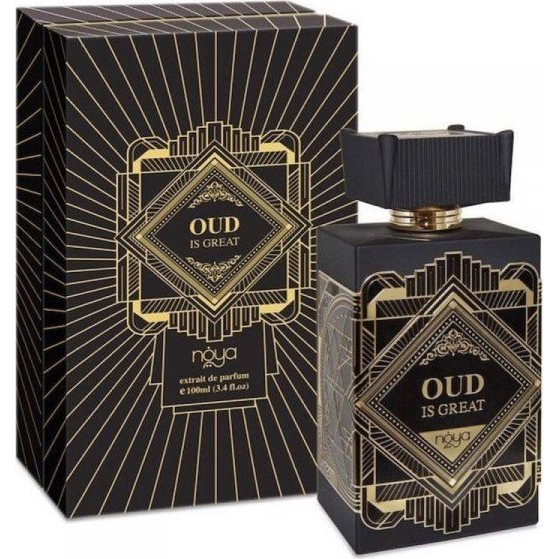 ZIMAYA Oud Is Great EdP 100 ml (S8304445)