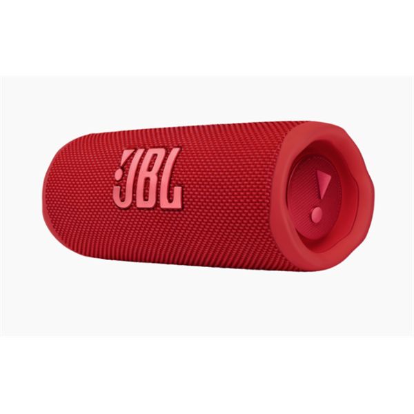 Преносима тонколона JBL Flip 6, Bluetooth, PartyBoost, IP67, USB C, 12h, Червен