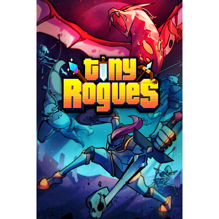 Tiny Rogues (PC - Steam elektronikus játék licensz)