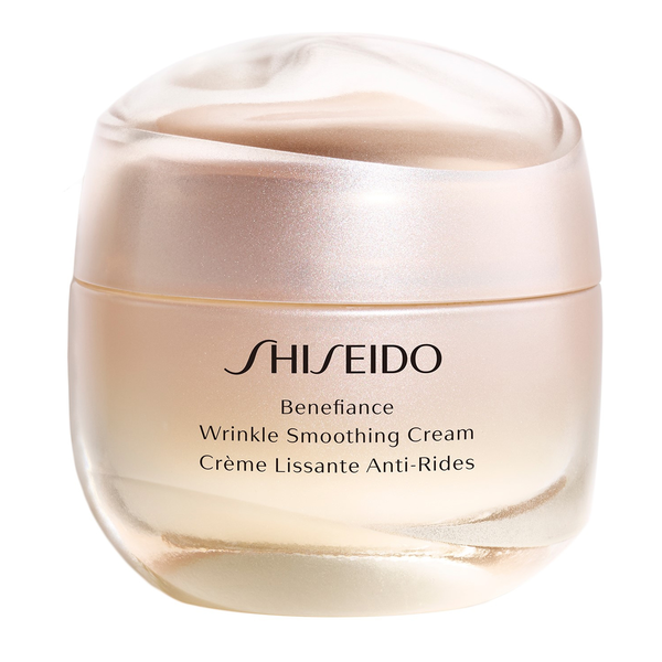 SHISEIDO Benefiance Wrinkle Smoothing Cream 50ml