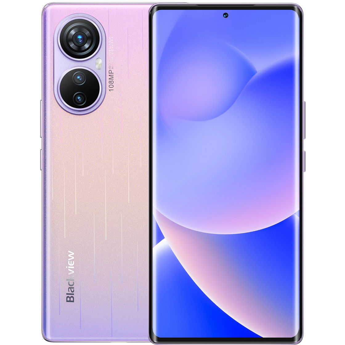 Blackview A200 Pro lila (A200 Pro purple)