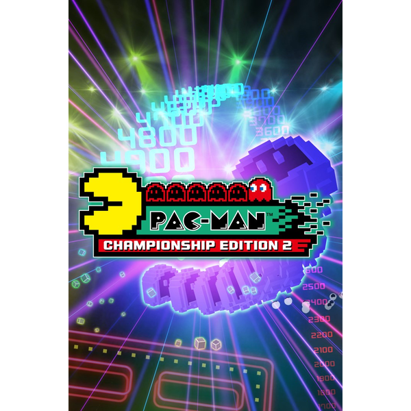 PAC-MAN CHAMPIONSHIP EDITION 2