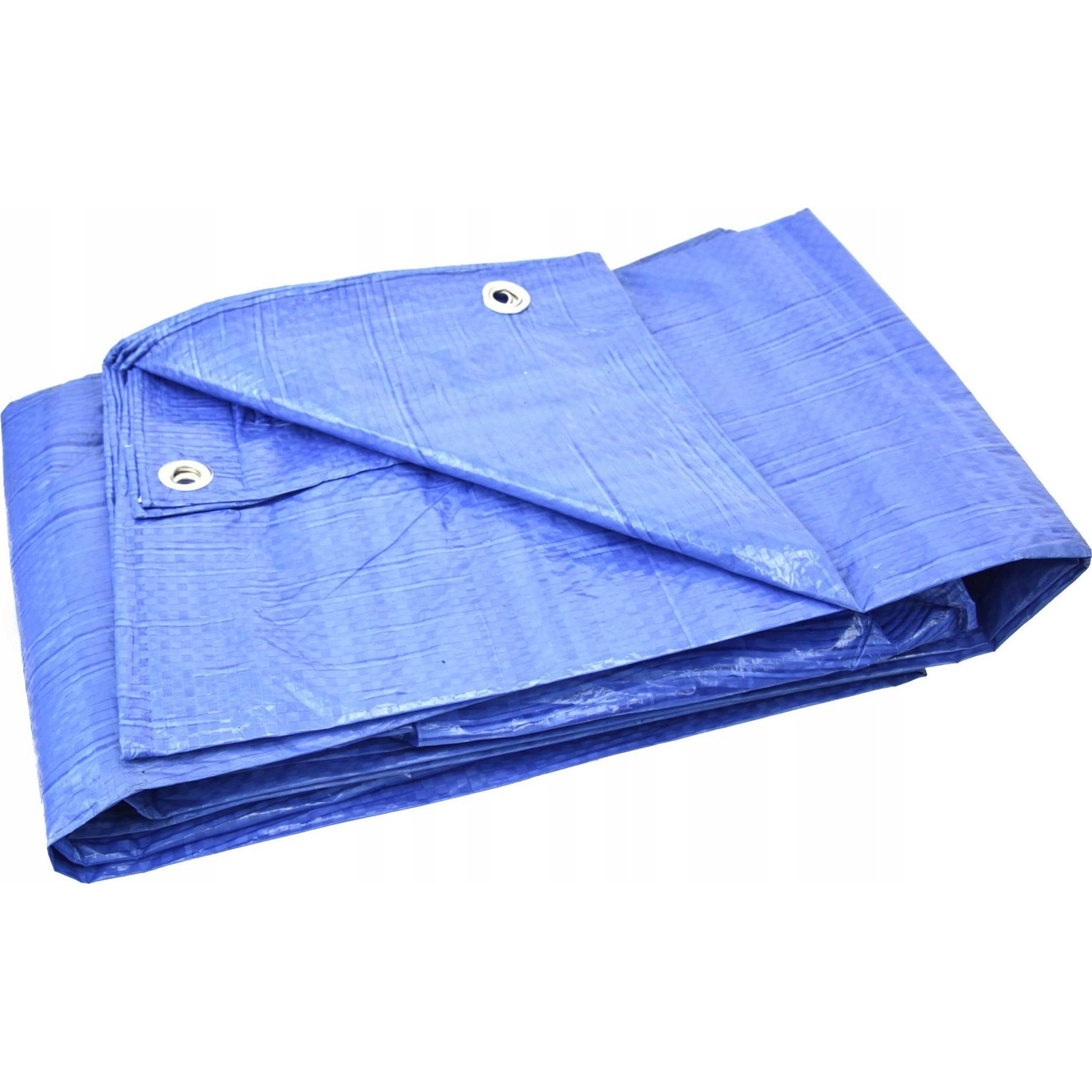 GEKO ponyva, PP + PE, 6 x 8 m, kék (G01960)