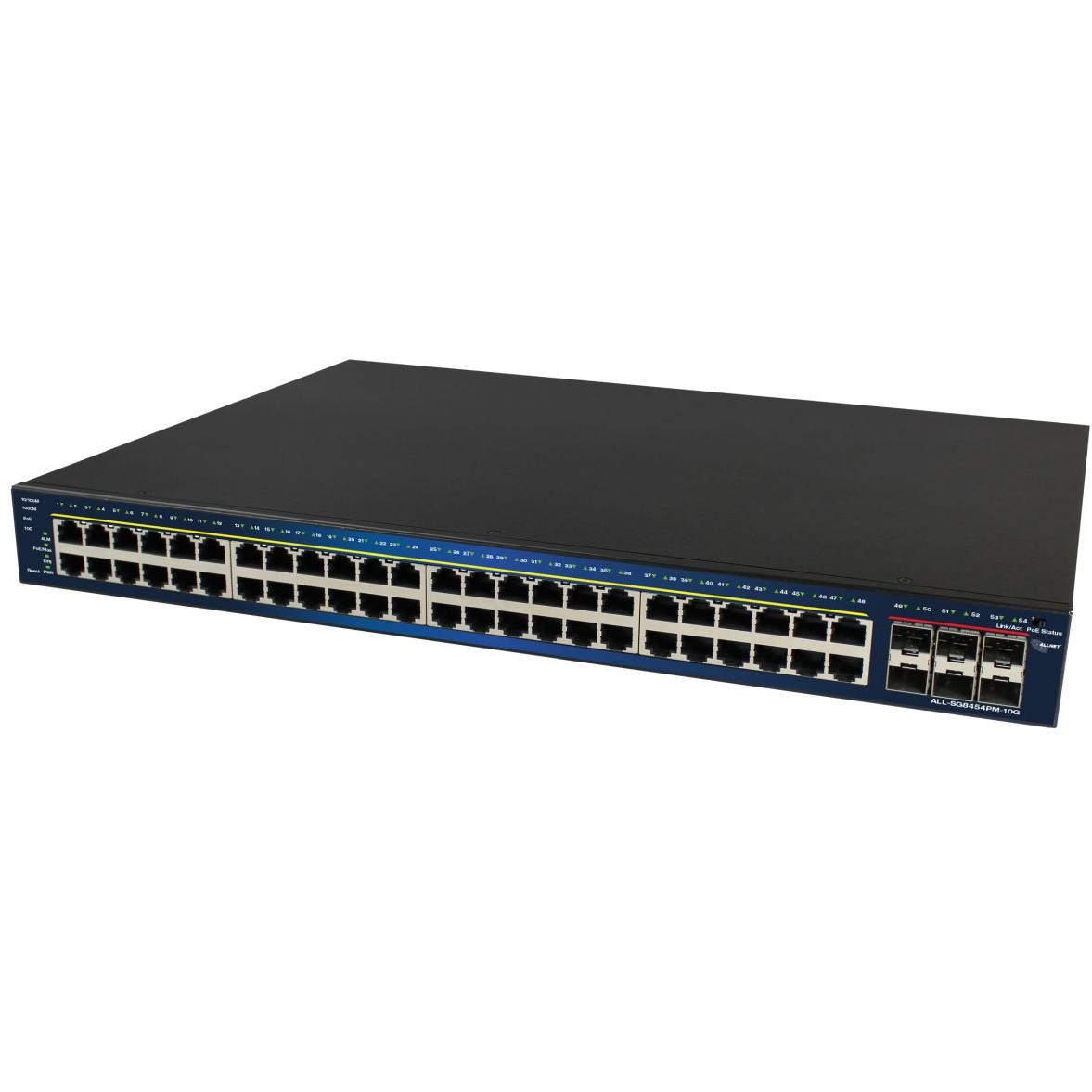 Мрежов суич ALLNET ALL-SG8454PM-10G