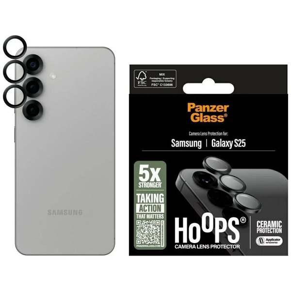 PanzerGlass Hoops Lens Protector Ceramic
