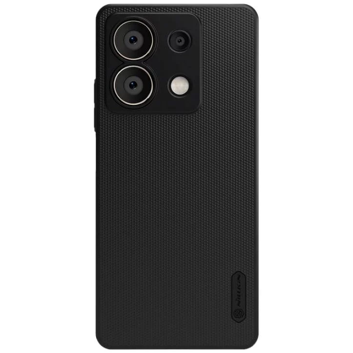 Nillkin Super Frosted Xiaomi Redmi Note 13 5G tok fekete (6902048271821) (6902048271821)