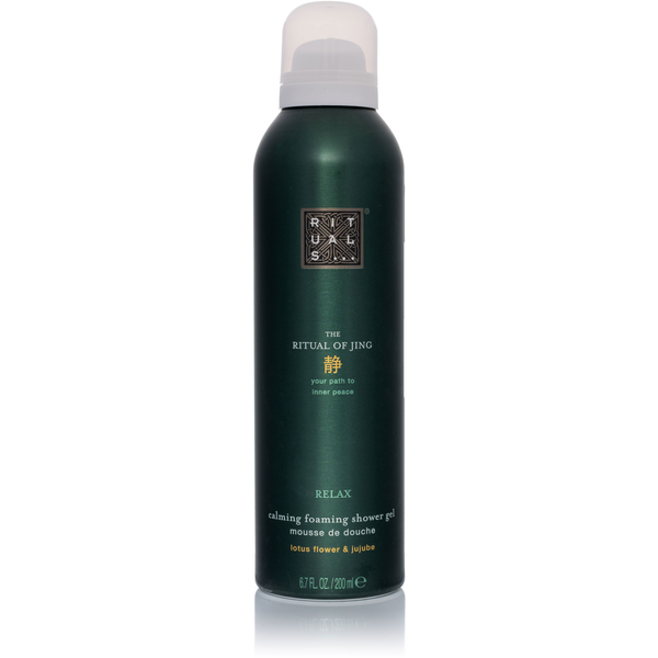 Душ пяна Rituals The Ritual of Jing Foaming, 200 мл