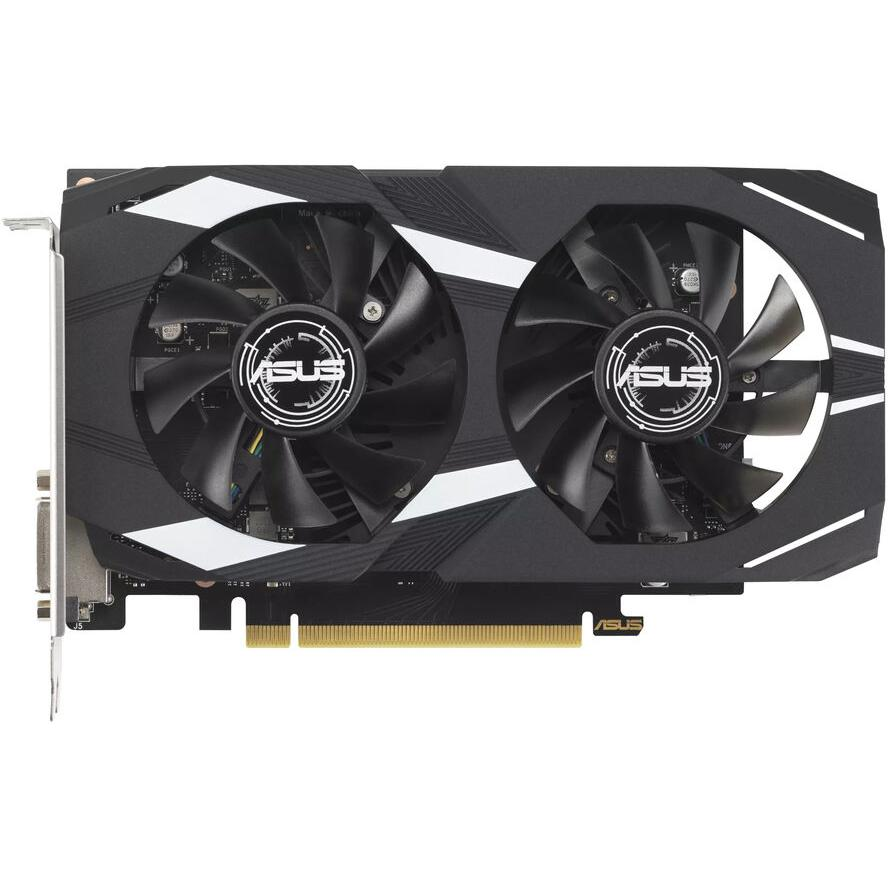 ASUS Dual -RTX3050-O6G NVIDIA GeForce RTX 3050 6 GB GDDR6 (90YV0K60-M0NA00)