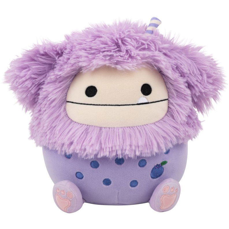 Squishmallows Dilka, a levendulalila Bigfoot (191726927341)