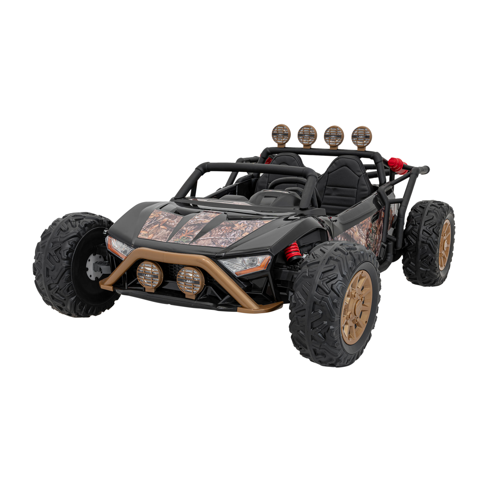 Ramiz Buggy Racing 5 Elektromos homokfutó - Fekete (PA.JS3168.CZ)