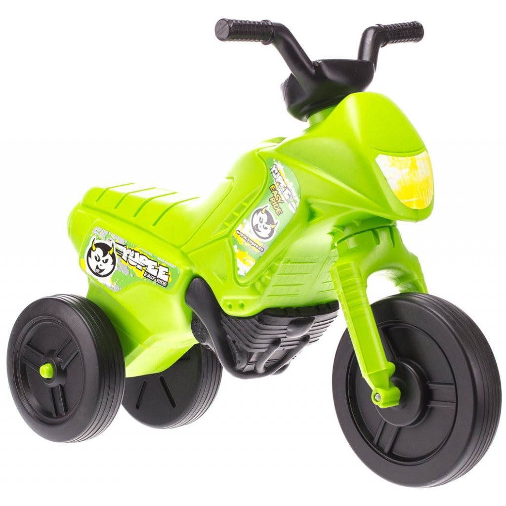 Enduro Yupee zöldszínű kismotor (8592190503048)