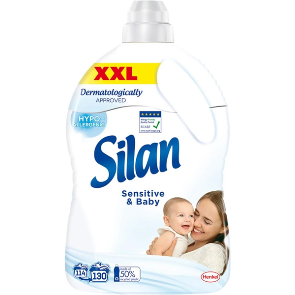 Aviváž Silan Sensitive and Baby 2860 ml